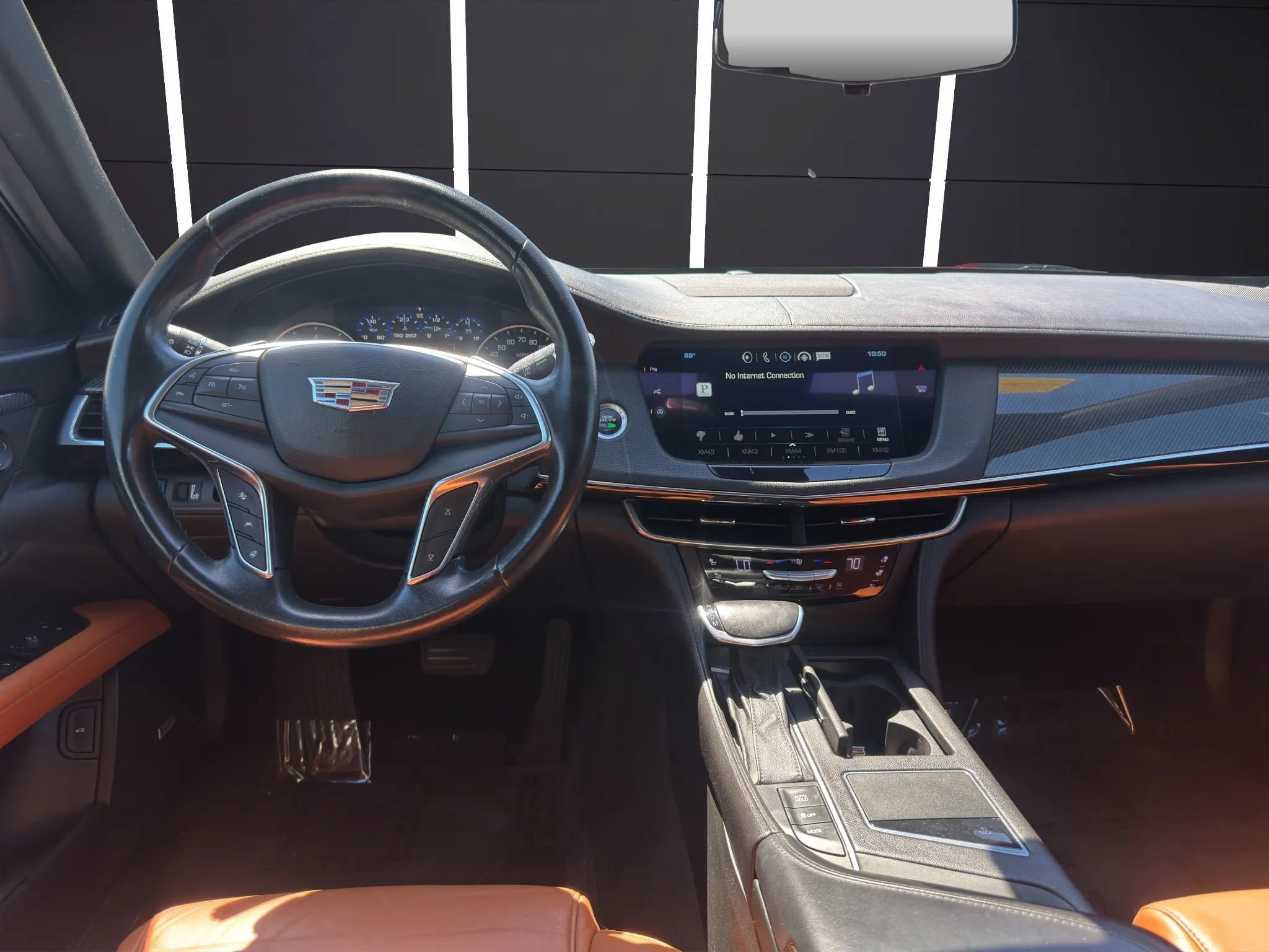Used 2016 Cadillac CT6 Luxury AWD/4WD image 16