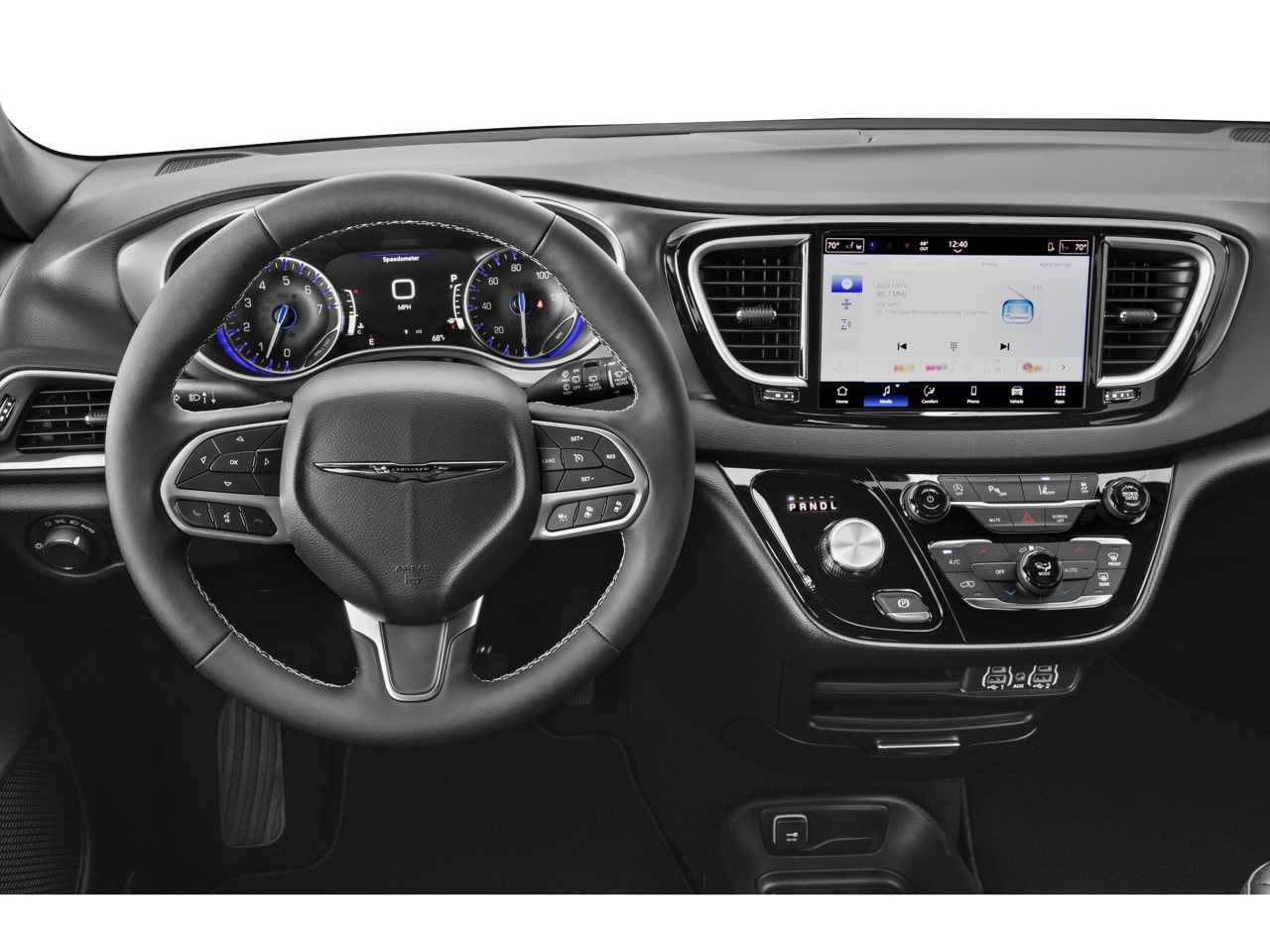 New 2026 Chrysler Voyager LX FWD image 4