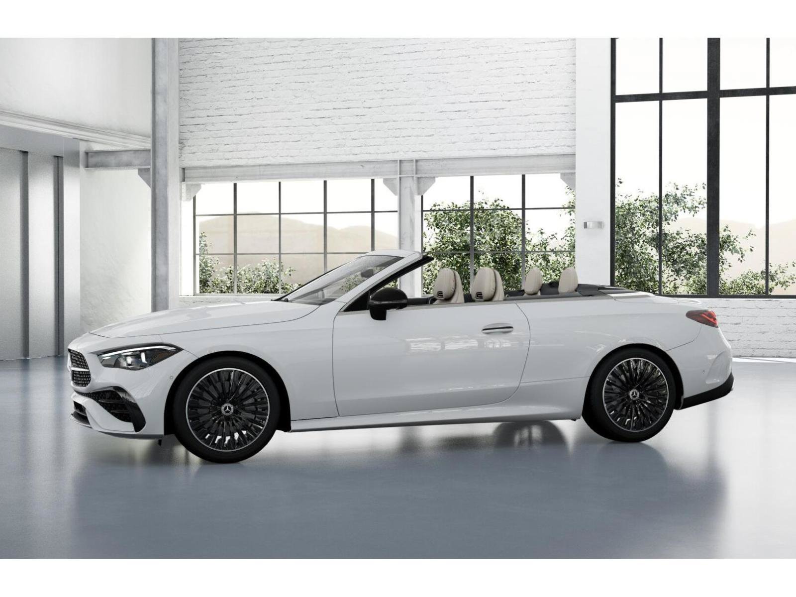 New 2027 Mercedes-Benz CLE 300 4MATIC Cabriolet image 36
