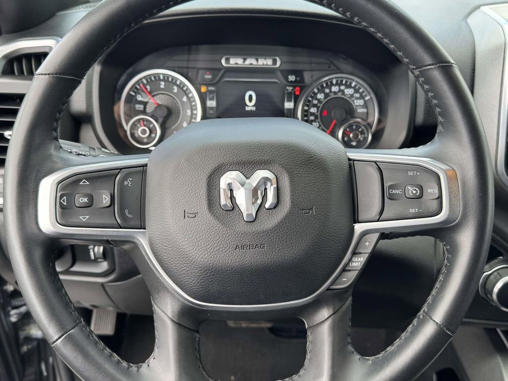 Used 2024 RAM 2500 Big Horn w/ Level 2 Equipment Group AWD/4WD image 18