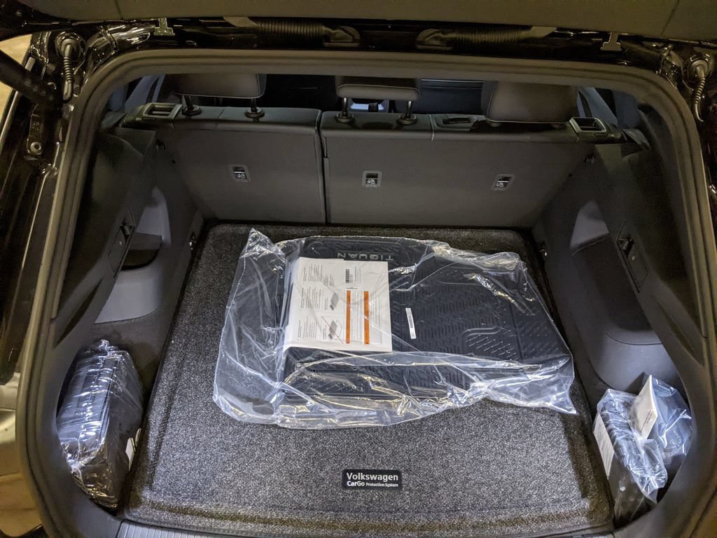 New 2026 Volkswagen Tiguan SE R-Line AWD/4WD image 27