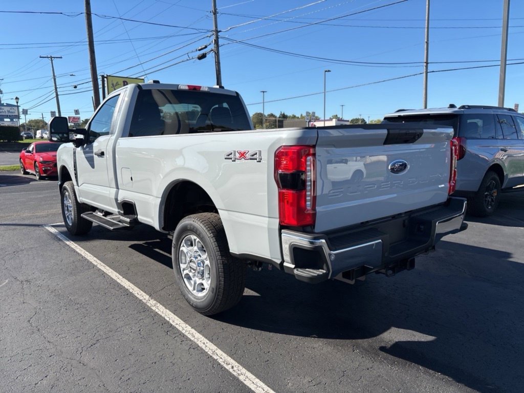 New 2026 Ford F250 XLT w/ 360-Degree Camera Package AWD/4WD image 5