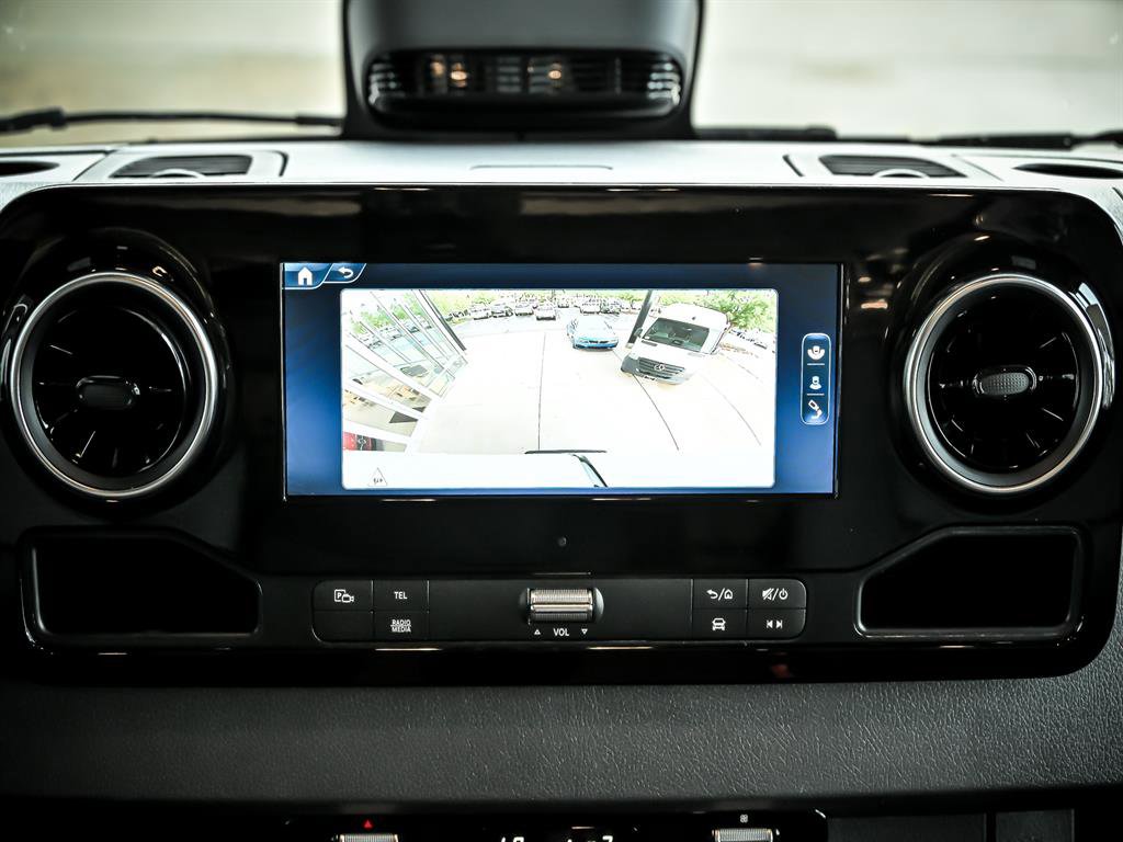 New 2025 Mercedes-Benz Sprinter 2500 image 10