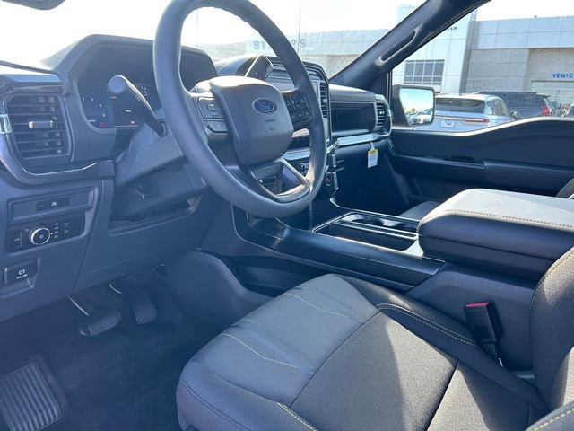 New 2025 Ford F150 STX w/ Equipment Group 200A image 16