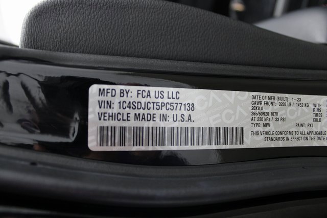 Used 2023 Dodge Durango R/T image 45