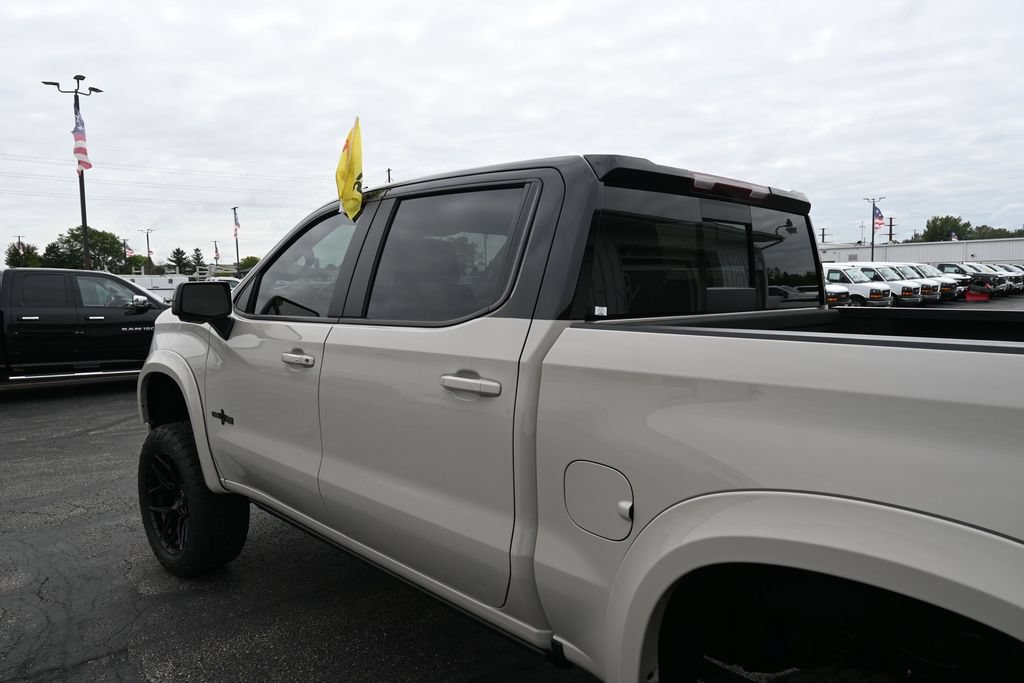 Used 2026 Chevrolet Silverado 1500 RST w/ All Star Edition Plus AWD/4WD image 14