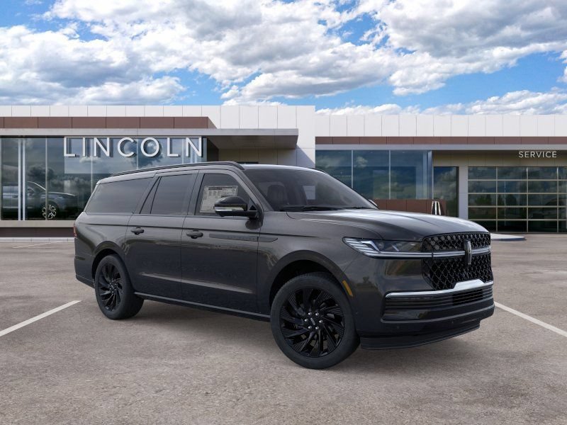New 2026 Lincoln Navigator L Reserve w/ Jet Appearance Package AWD/4WD image 7