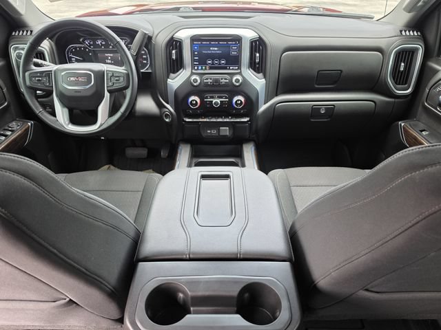Used 2022 GMC Sierra 1500 Elevation w/ LPO, Elevation Black Package RWD image 17