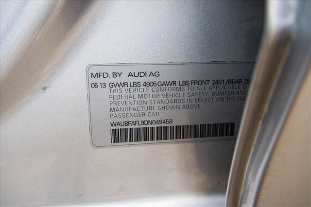 Used 2013 Audi A4 2.0T Premium AWD/4WD image 27