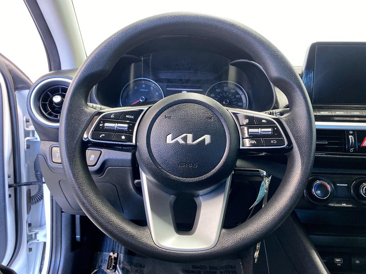 Certified 2024 Kia Forte LX FWD image 21