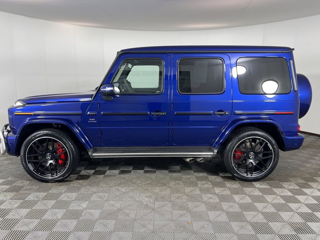Certified 2024 Mercedes-Benz G 63 AMG 4MATIC image 97