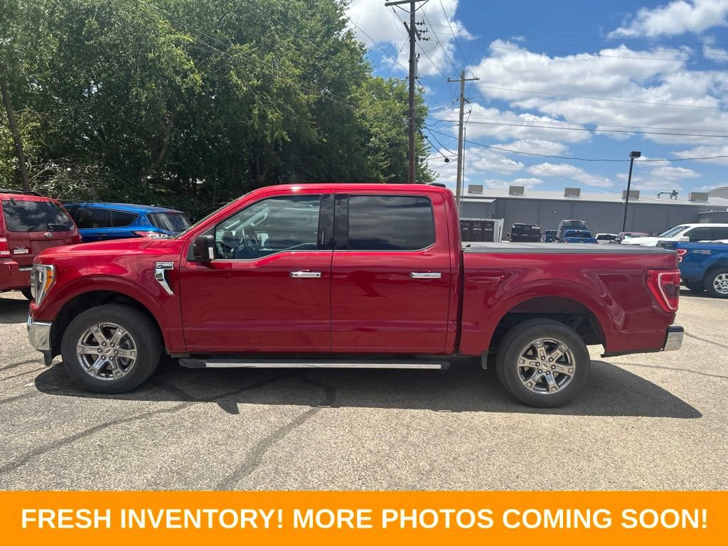 Used 2021 Ford F150 XLT w/ Equipment Group 302A High RWD image 5