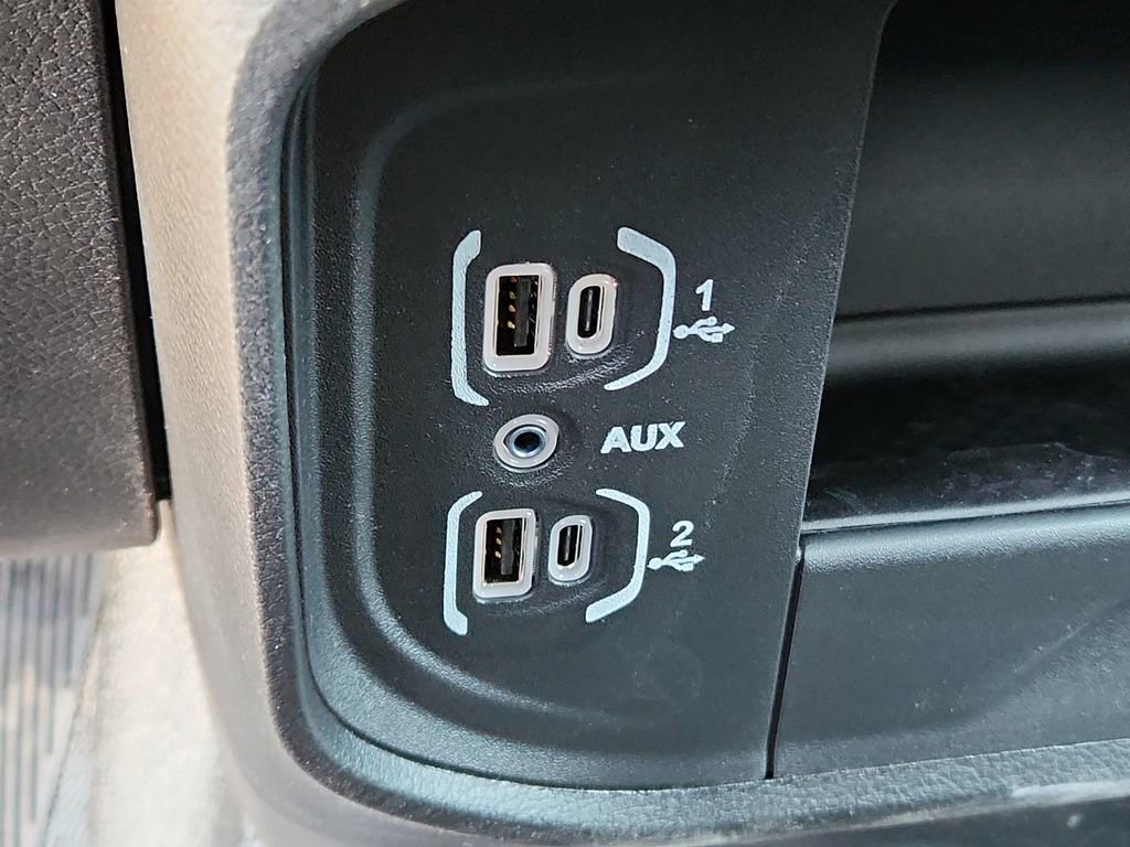 New 2026 RAM 3500 Tradesman w/ Chrome Appearance Group A AWD/4WD image 23