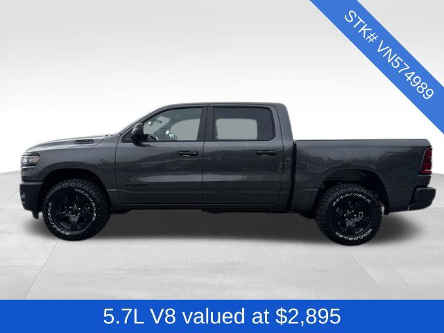 New 2027 RAM 1500 Warlock AWD/4WD image 4