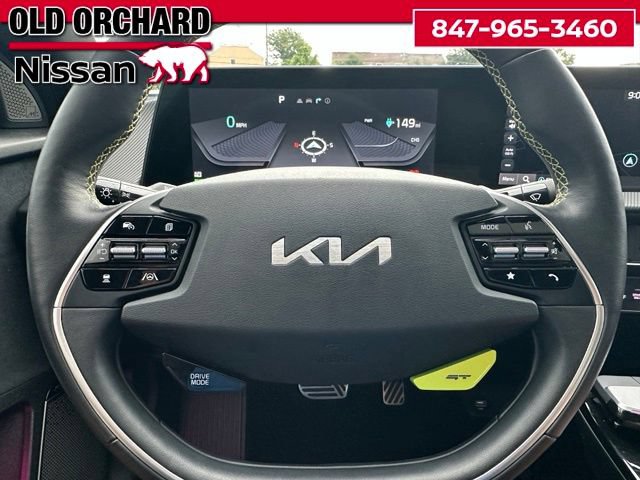Used 2023 Kia EV6 GT AWD/4WD image 21