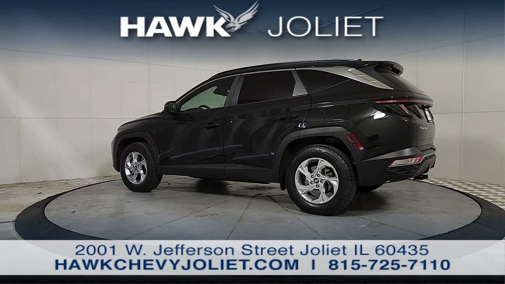 Used 2022 Hyundai Tucson SEL AWD/4WD image 5