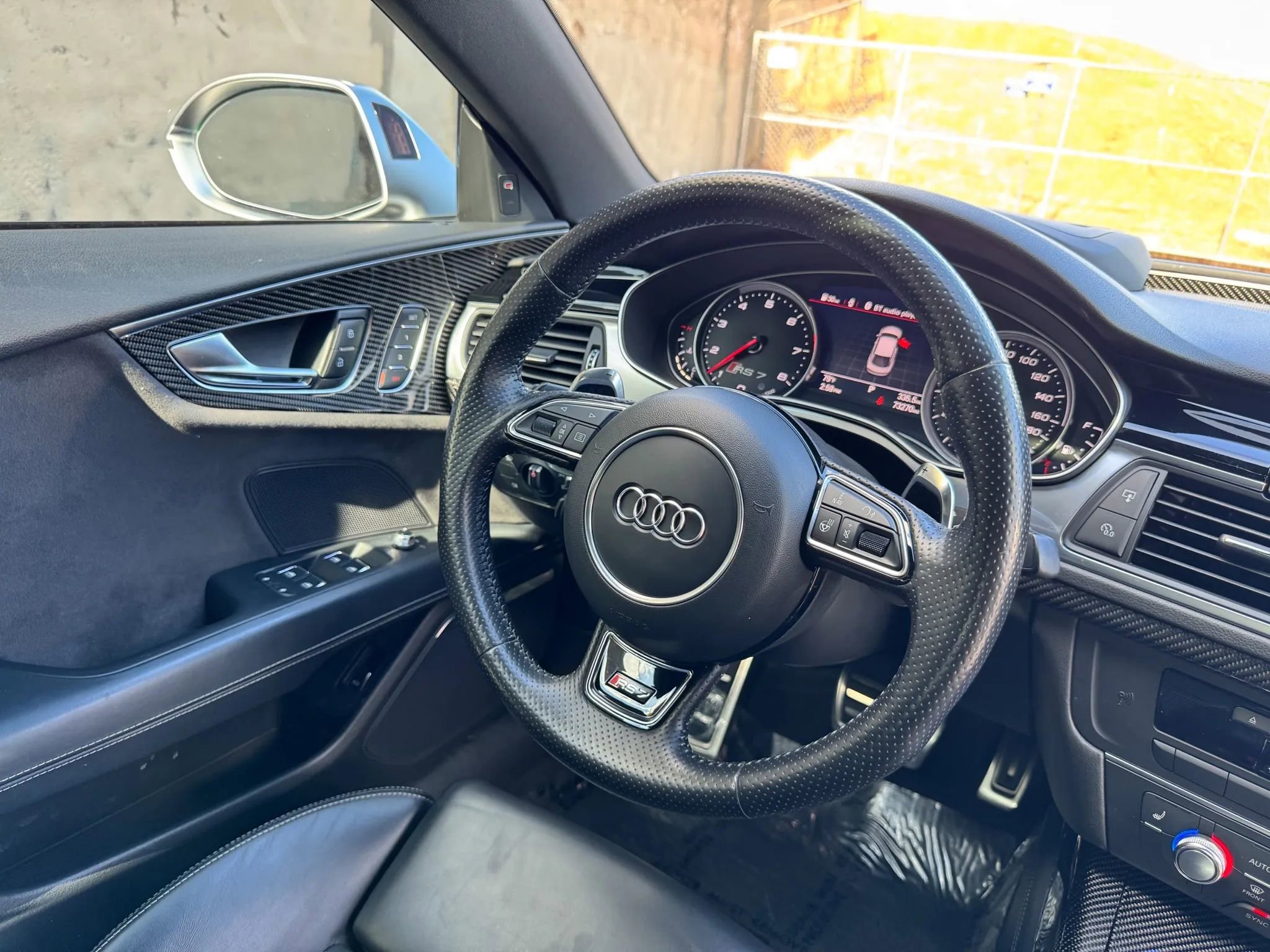 Used 2016 Audi RS 7 Prestige image 24