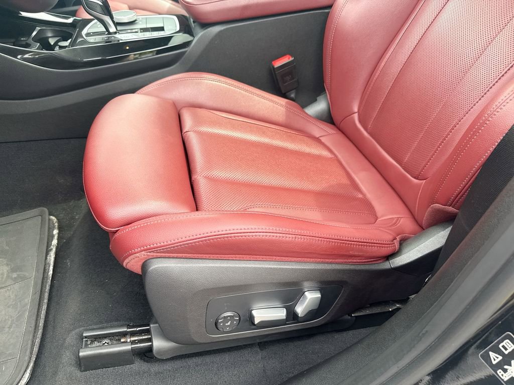 Used 2022 BMW X3 xDrive30i w/ Premium Package 2 AWD/4WD image 11