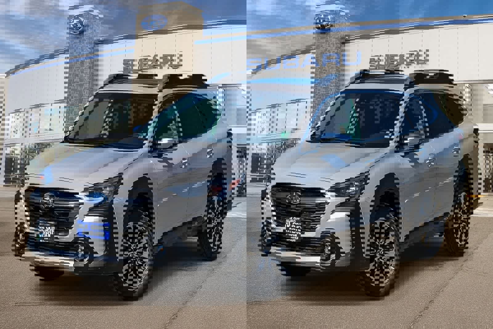 New 2025 Subaru Outback Touring XT