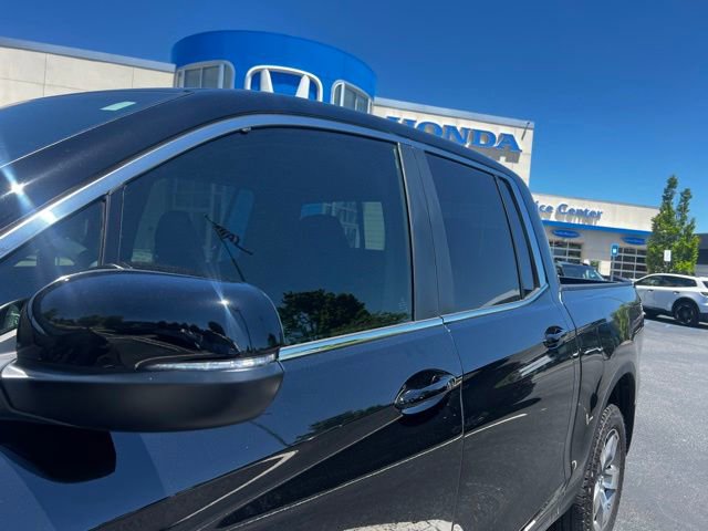 Certified 2025 Honda Ridgeline RTL image 14