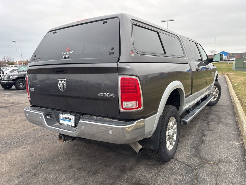 Used 2017 RAM 2500 Laramie image 12