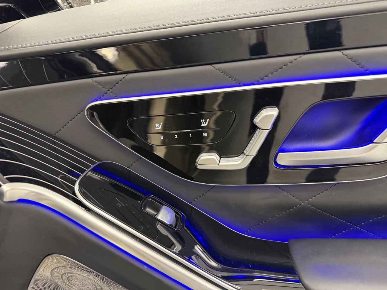 Used 2022 Mercedes-Benz S 580 4MATIC Sedan image 47