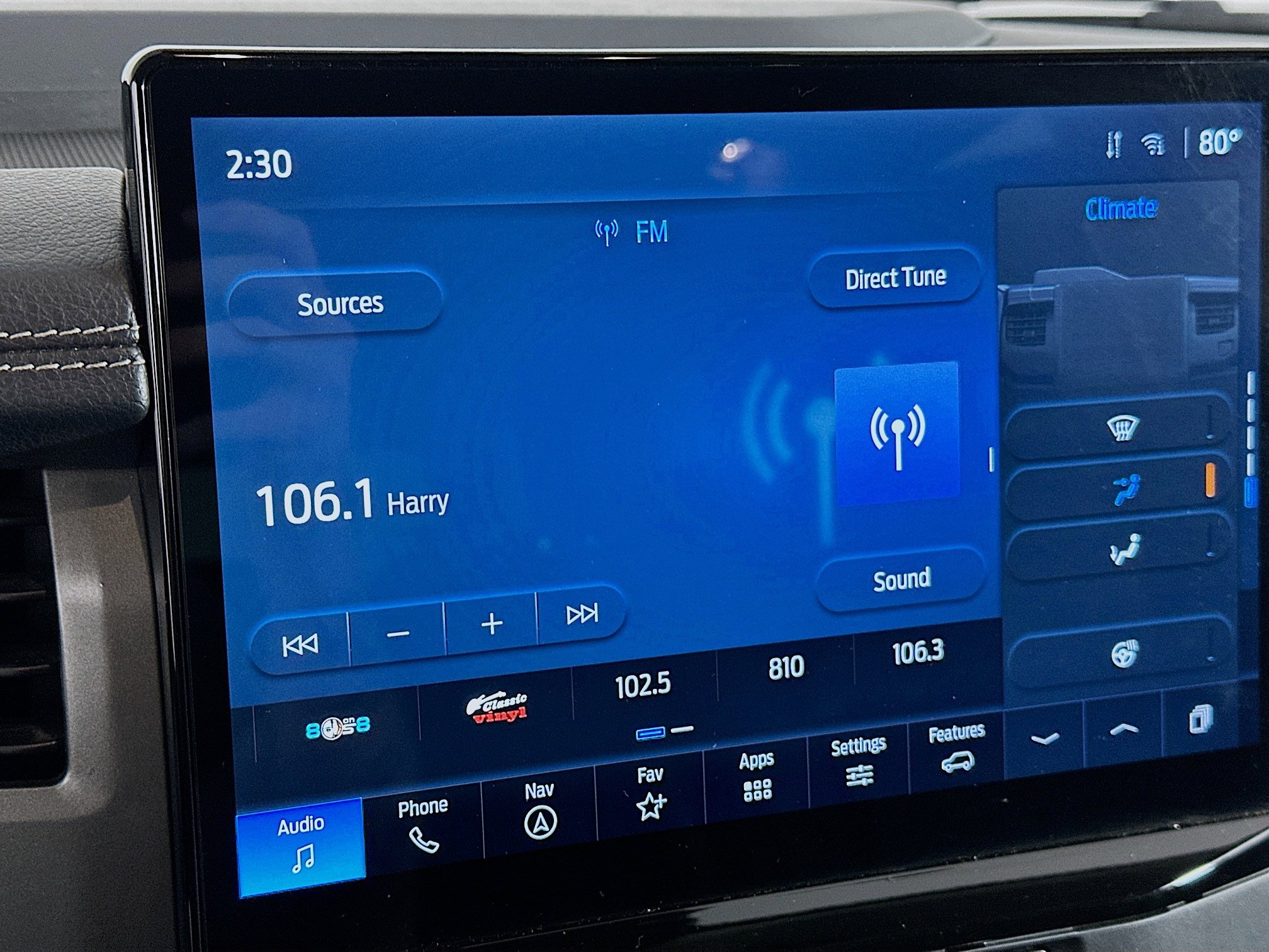 Used 2024 Ford Expedition Max XLT AWD/4WD image 21