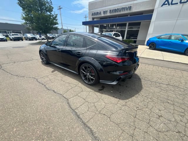 Certified 2025 Acura Integra Type S FWD image 7