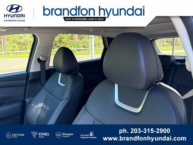 Certified 2026 Hyundai Tucson Limited AWD/4WD image 22