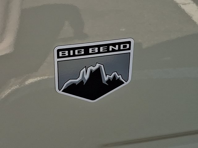 Used 2025 Ford Bronco Sport Big Bend w/ Convenience Package AWD/4WD image 38