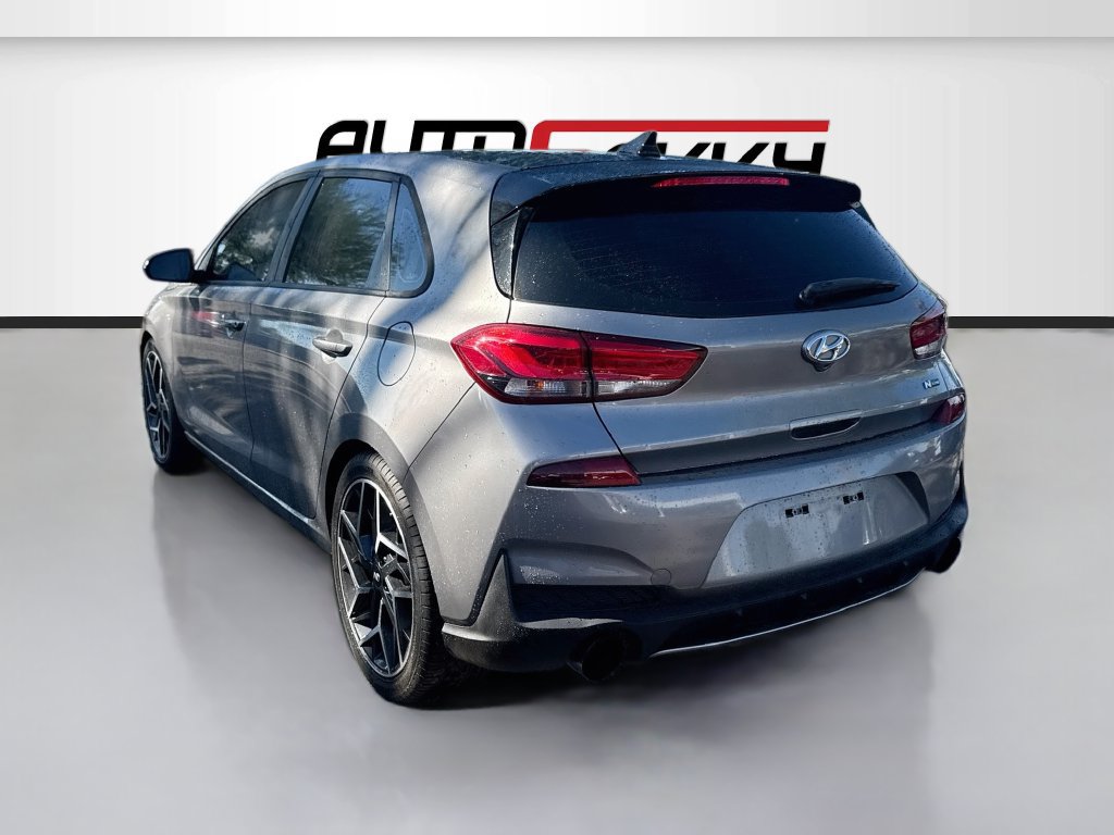 Used 2020 Hyundai Elantra GT N Line FWD image 5