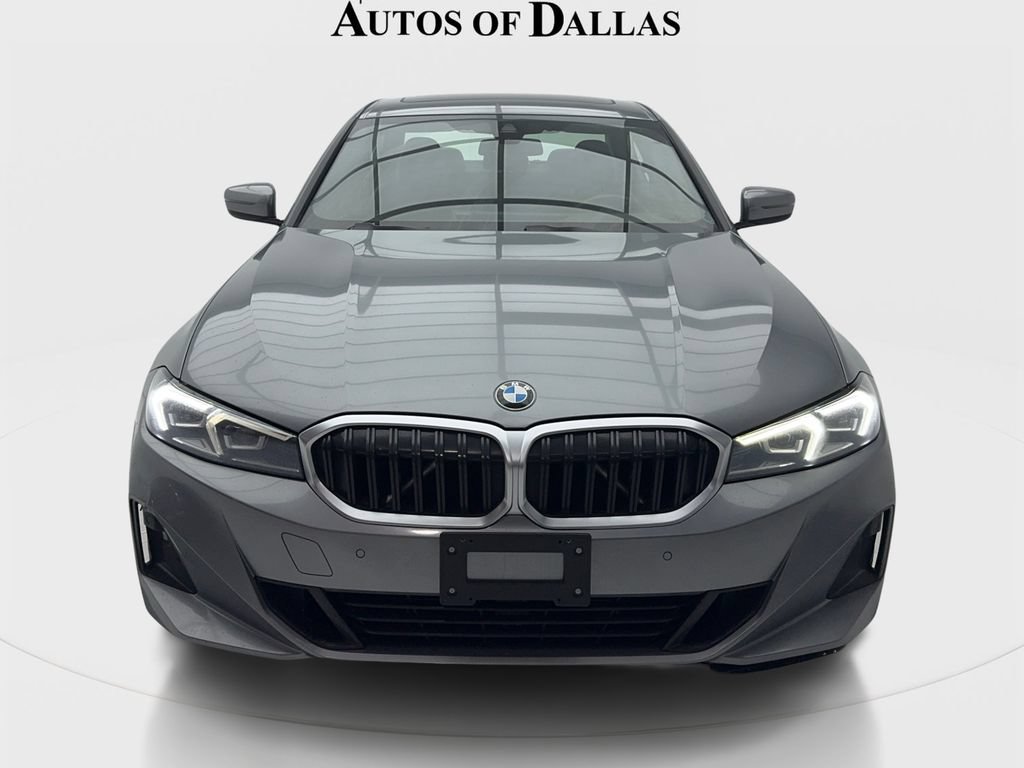 Used 2024 BMW 330i Sedan RWD image 4