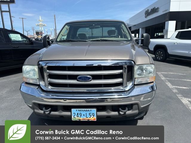 Used 2004 Ford F250 XLT image 3