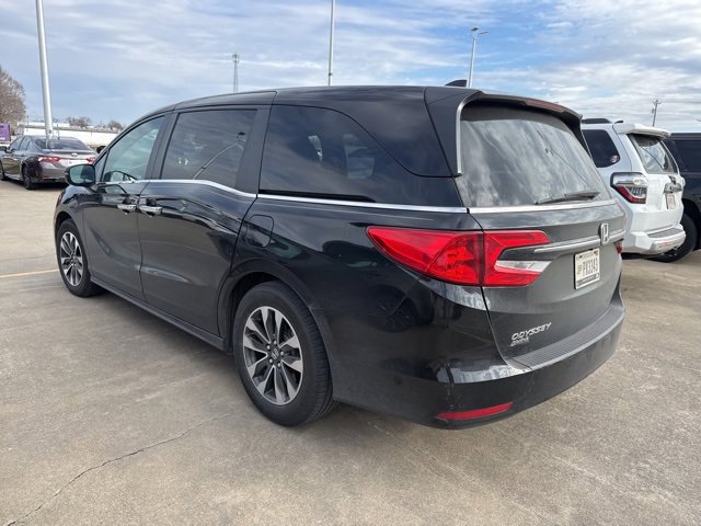 Used 2021 Honda Odyssey EX-L image 5