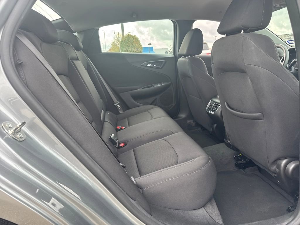 Used 2024 Chevrolet Malibu LT image 13
