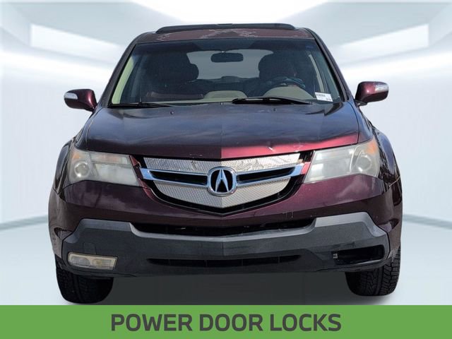 Used 2007 Acura MDX w/ Technology Package image 10