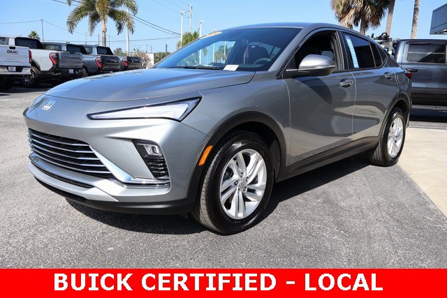 Certified 2024 Buick Envista Preferred w/ Convenience II Package image 4