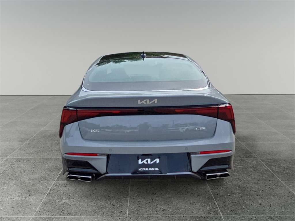 New 2026 Kia K5 GT w/ GT1 Package image 4