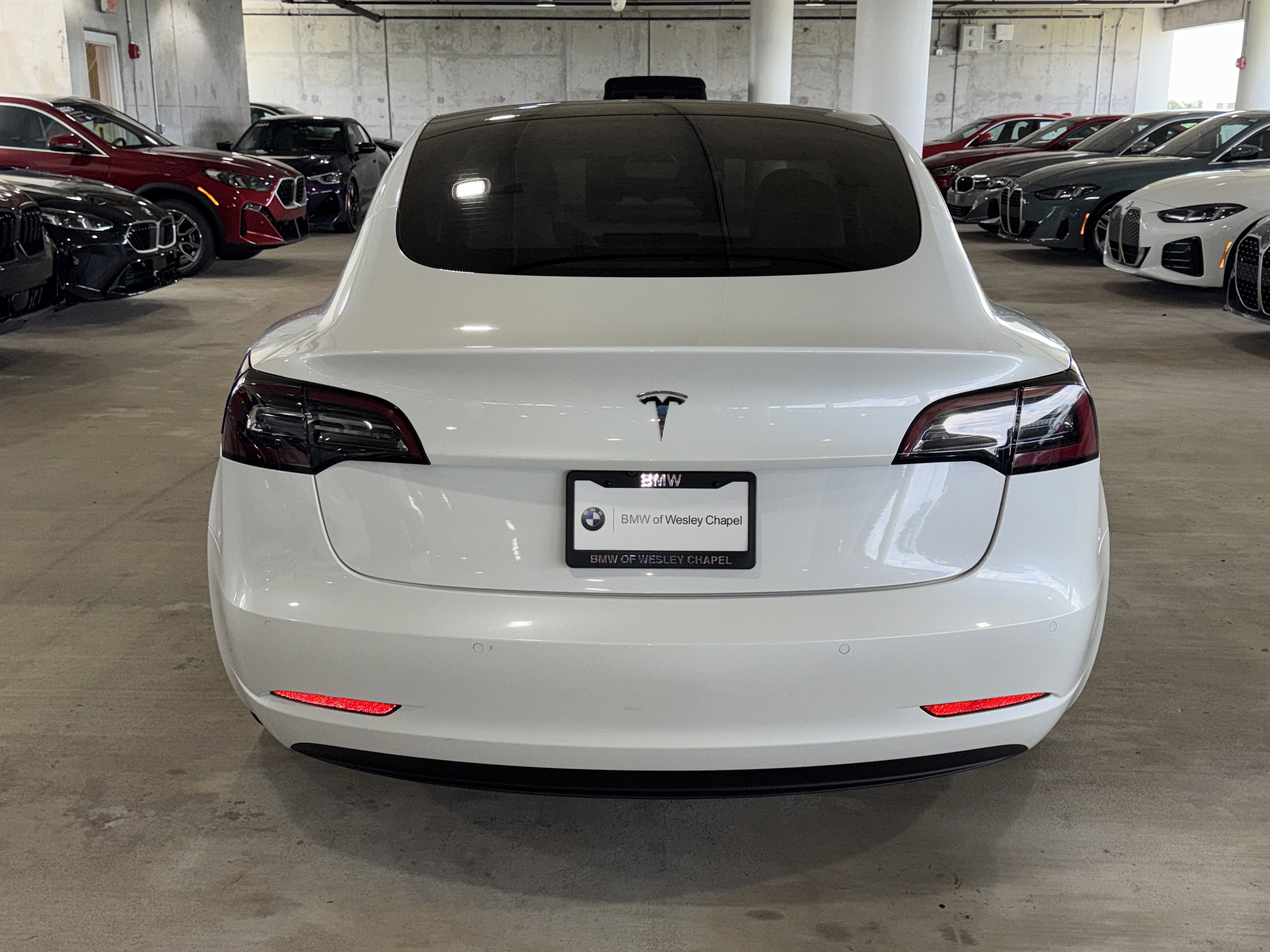 Used 2021 Tesla Model 3 Standard Range Plus RWD image 6