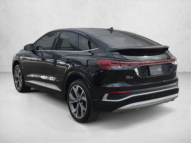 Used 2023 Audi Q4 e-tron Premium Plus w/ Premium Plus image 7