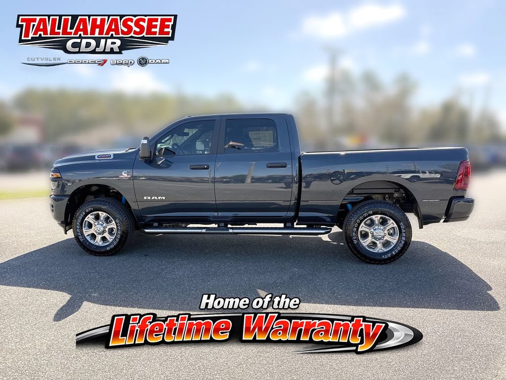 New 2026 RAM 2500 Big Horn AWD/4WD image 6