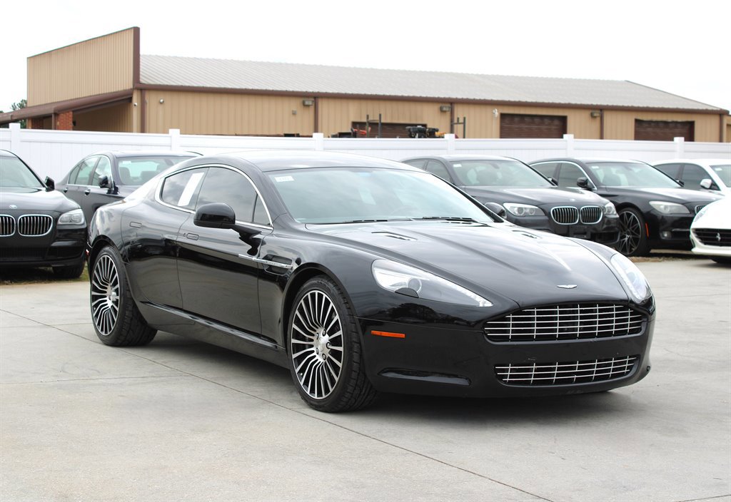 Used 2012 Aston Martin Rapide image 9