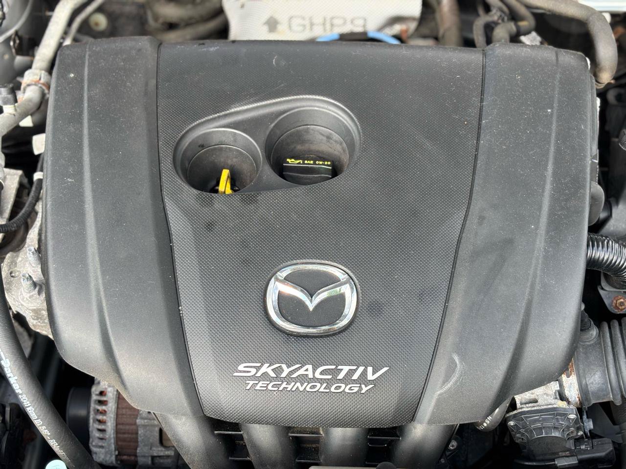 Used 2014 MAZDA MAZDA3 i Touring FWD image 41