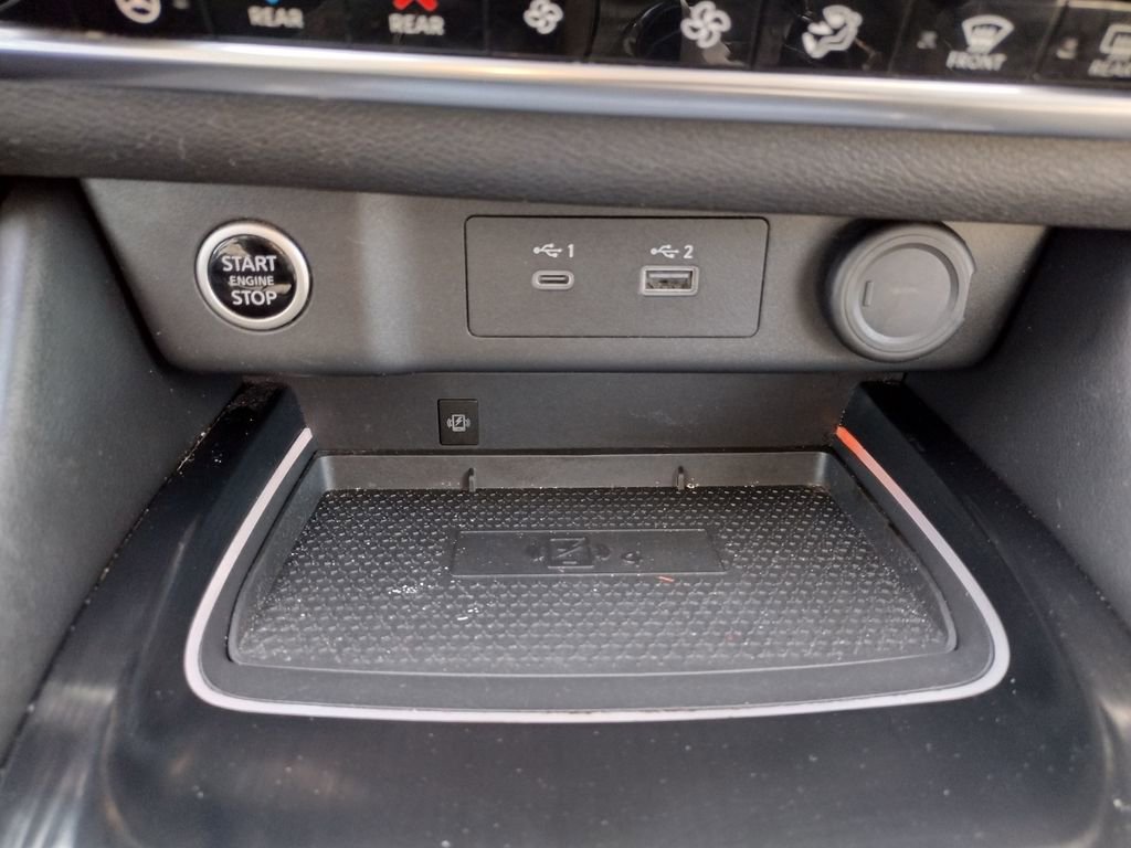 Used 2023 Nissan Rogue Platinum w/ Platinum Premium Package image 31