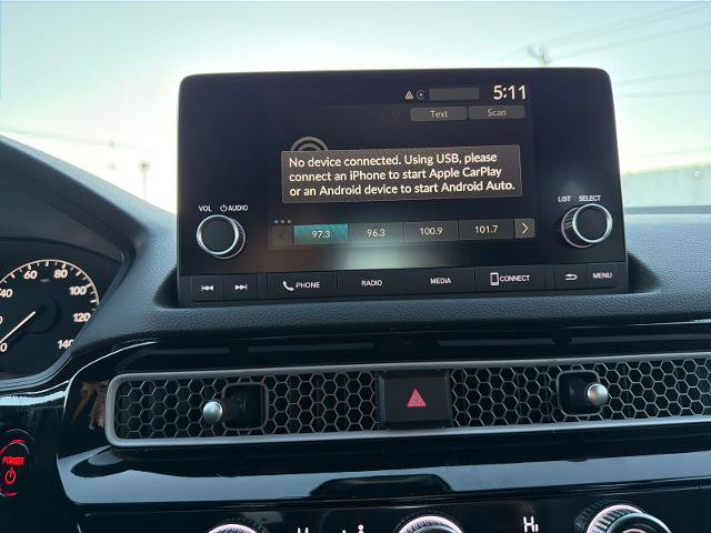 New 2026 Honda Civic Sport image 25