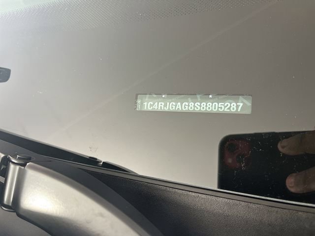 New 2025 Jeep Grand Cherokee Laredo w/ Luxury Tech Group I image 22