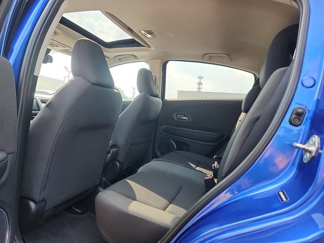 Certified 2019 Honda HR-V EX image 10