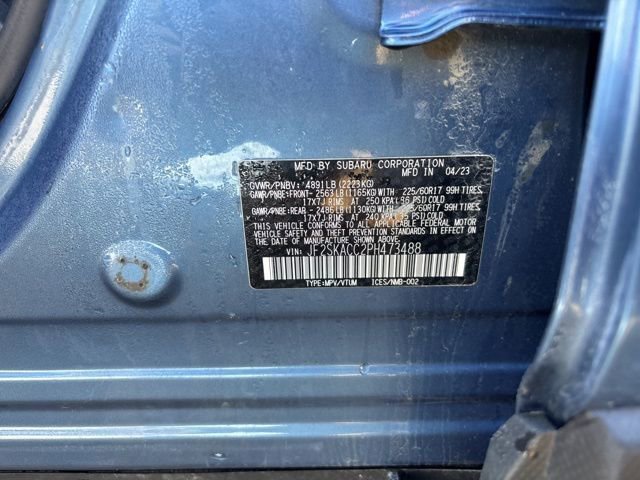 Certified 2023 Subaru Forester image 19