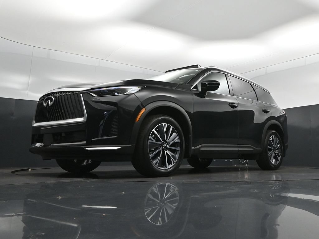 New 2027 INFINITI QX60 Luxe w/ Cargo Package FWD image 39