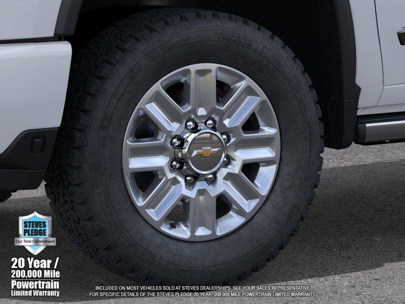 New 2026 Chevrolet Silverado 3500 High Country w/ High Country Premium Package AWD/4WD image 9